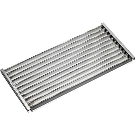 Plaque émettrice TRU‑Infrared pour barbecue Professionnal Char Broil 3 feux