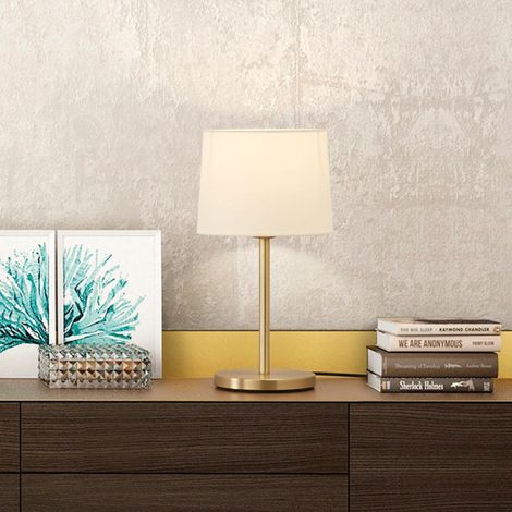 Lampe De Chevet Folio Laiton Mat (1/5)