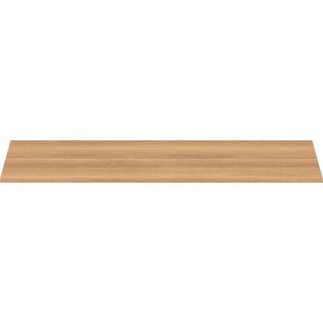 Ideal Standard i.life B Waschtischplatte, ohne Ausschnitt, (1/2)