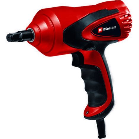 [NON UTILIZZATO] CC-HS12/1 Avvitatore a impulsi - Spina accendisigari - 350 Nm - Set di 2 bussole RICONDITIONATO EINHELL
