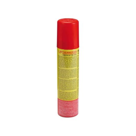 Rothenberger – Cartouche recharge de gaz 100 ml – Mélange 25% propane 75% butane – Adaptée pour fers à souder et allume-brûleurs – Haute pureté