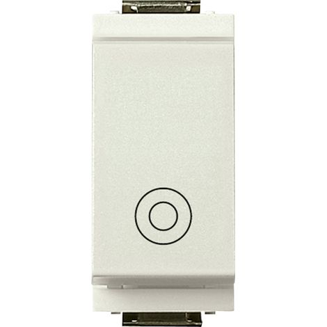 Pulsante 1P No 10A Generico Bianco VIMAR 17010.B