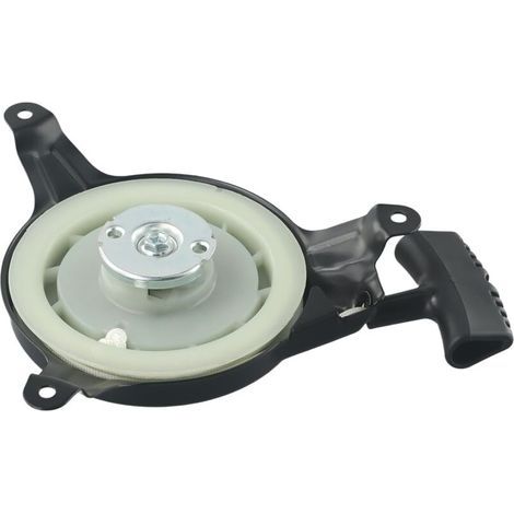 Démarreur manuel à tirer pour tondeuse à gazon Einhell GC-PM 46S, espacement des trous de 170 mm, remplacement du démarreur de tondeuse à gazon