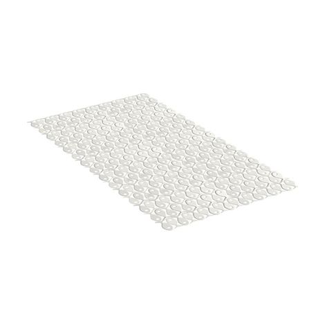 Badematte 72x36cm weiß 5513101 tatay