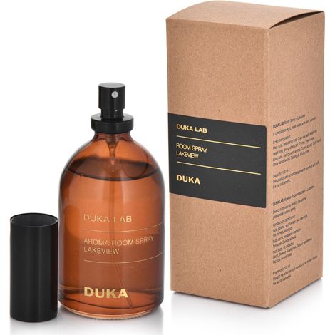 Duka LAB, nebulizzatore per ambienti da 100 ml con vista lago (1/4)