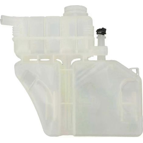 Vase d'expansion de liquide de refroidissement moteur 22948113, réservoir de trop-plein de radiateur de remplacement compatible avec Camaro et modèles supérieurs - JXLGV (1/5)