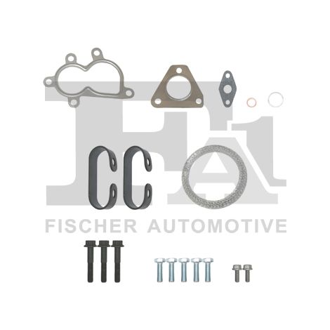 Kit de montage, compresseur FA1 KT110160 VW (028145701L) (028145701LV)