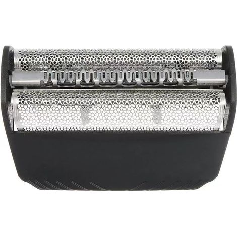 rasoir electriques hommes-Grille de rasoir électrique remplacement——Compatible avec rasoirs Braun pour rasage quotidien (30B) (1/2)