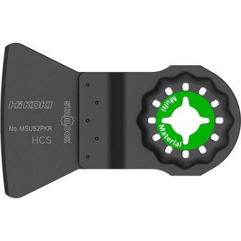 Lama sega Hikoki msu52pkr 52 mm larghezza profondità 26 mm