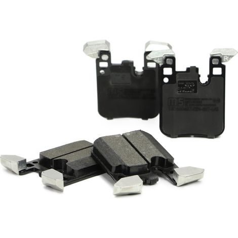 PASTILLAS DE FRENO Traseras BMW 1, 2, 3, 4, Performance (1/5)