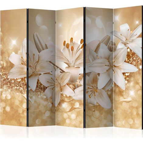 Paravent 5 Volets "Royal Entourage" 172x225cm (1/2)