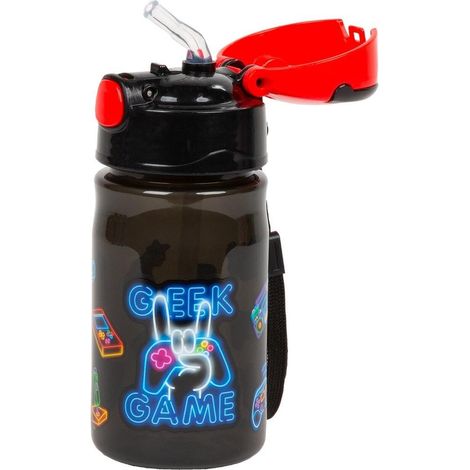 C08 Geek Game DERFORM Borraccia