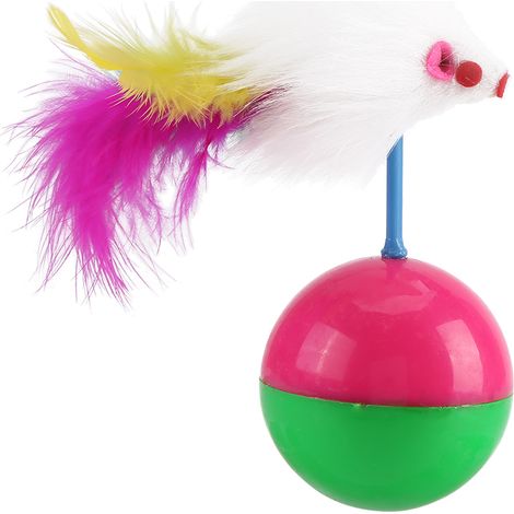 Fun interactive toy for cats and kittens