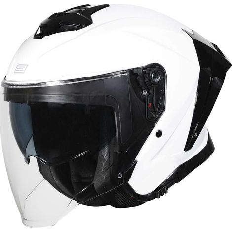 Casco Origine Aprica blanco brillante sólido talla M (1/5)