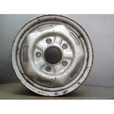 [PRODUIT D'OCCASION] Jante Tole FORD Transit ♻️ Ref Oe. 1901703 - Garantie à vie (1/2)