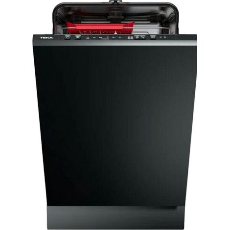 Lave-vaisselle encastrable Teka DFI44800, 6 programmes, 9 L (1/5)
