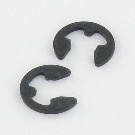 Anneaux E Renforcé 5 Type 864 Acier brut-10 pièces