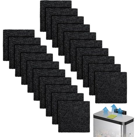 gereinigt und neutralisierend 20 Neutralisierungsfilter für