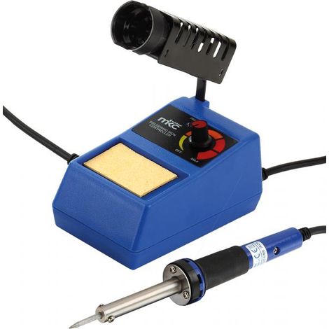 MKC Stazione Saldante da 48W - 150/450°C - WS-98 - 495236162