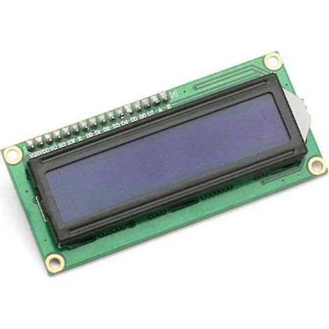 1 Stück Iic/I2C/TWI 1602 Serielles LCD-Modul (1/3)