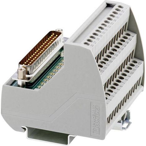 [NEUWERTIG] B-Ware Phoenix Contact übergabebaustein Varioface Vip 2322171 Industriesteckverbinder