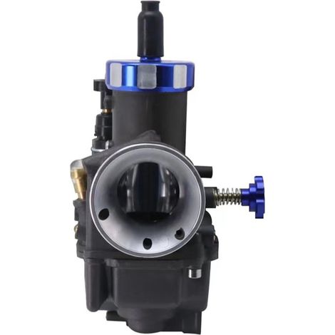 Carburadores de motocicleta PE28 Carburador de carreras de 28 mm para quad, pit bike, motocicleta, scooter, carburador todoterreno de 100-125 cc Carburador Carburador Carb (1/5)