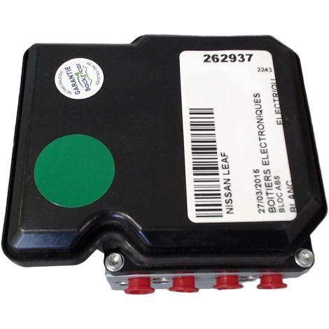 Unite Hydraulique Abs NISSAN Leaf [PRODUIT D'OCCASION]♻️blocNISSANleaf