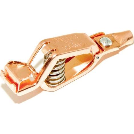 Mueller Electric BU-21CPN Terminale automobilistico Rame Campo di serraggio max.: 27 mm Lunghezza: 104 mm 1 pz.