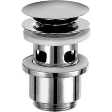 Kludi - Ablaufgarnitur Push-Open, chrom 1042405-00