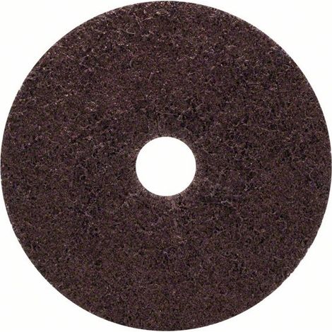 Bosch SCM Vliesscheibe Best for Inox extragrob 125mm 2 Stück (1/5)