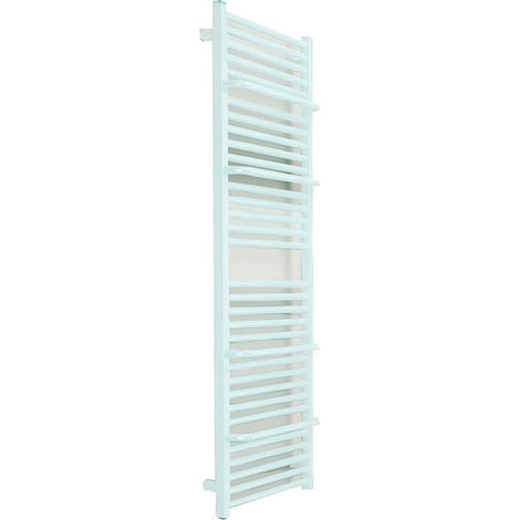 Scaldasalviette elettrico bianco - (HxL) 1700x600mm - 1000 Watts - 1000 Watt - LIM1700-600E1B