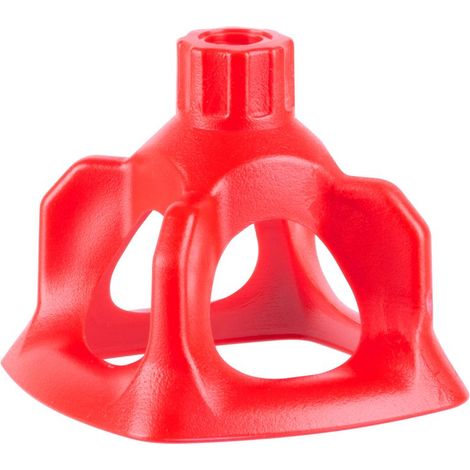 Kappe Strend Pro Premium LC122, Nivellieradapter mit Gewinde, Druckstück, Packung 100 Stk. (1/2)