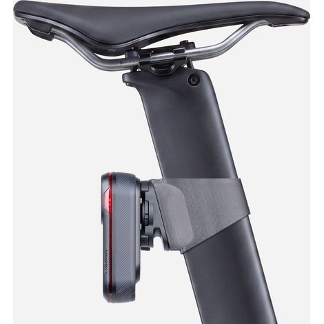 Soporte para radar de tija de sillín Cannondale SystemSix Hi-mod - Garmin Varia 715