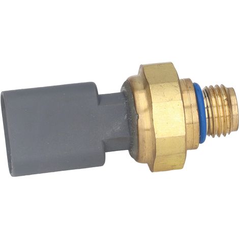 Capteur de pression d'huile, transducteur de gaz d'échappement moteur, commutateur 4087989, remplacement pour Cummins 24 V (1/5)
