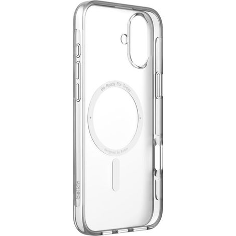 Belkin MSA026HQCL custodia per Apple iPhone 16 Plus Cover Trasparente