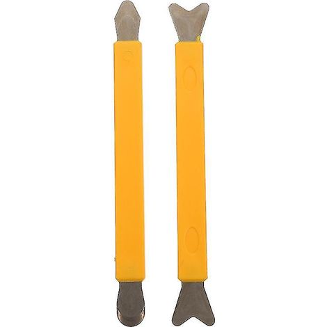 Outil à joint de calfeutrage (2 pièces) (1/3)