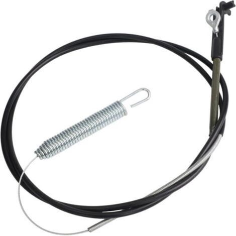 Câble de frein pour tondeuse à gazon Toro Timemaster, Formodels 20199, 20200, 20975, 20977, remplacement OEM 133-8158, 120-6243 (1/5)