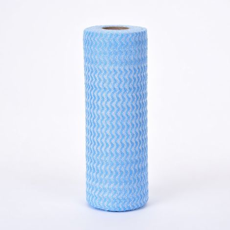 Chiffons jetables de cuisine chiffonsupport mural