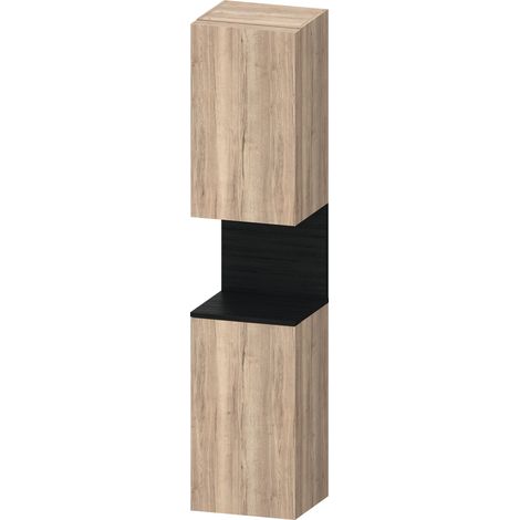 Duravit Collection One Armoire haute, charnières à droite, (1/2)