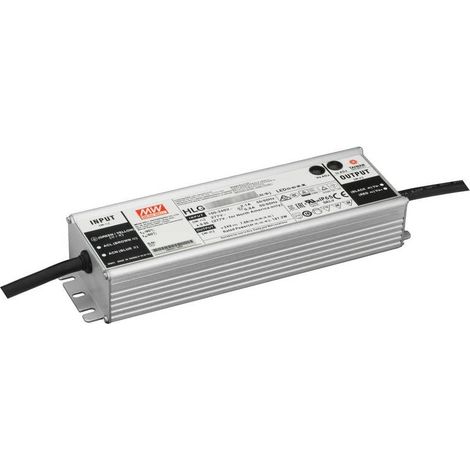 Mean Well HLG-185H-24 Driver per LED, Trasformatore per LED Tensione costante, Corrente costante 187 W 7.8 A 24 V/DC Ci (1/2)