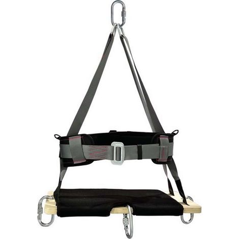 Silla para trabajo suspendido