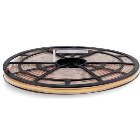Striscia Led Free Cut 24V 130W COB 10 metri IP65 Bianco caldo 2700K M LEDME (1/5)