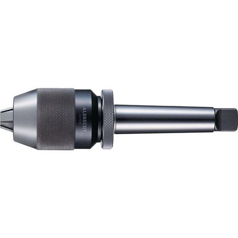 Albrecht Schnellspann-Bohrfutter SBF-plus 0,5-6,5 mm MK 2 (1/4)