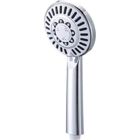 Douchette A Main - Pommeau De Douche Multijet - Salle De Bain - 24 X 11 Cm - 1 Piece (1/2)