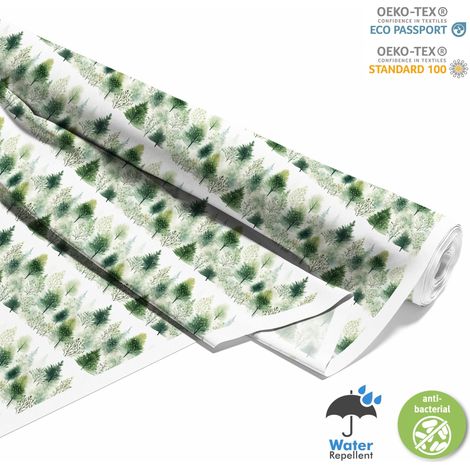 Outdoor dekostoffe oxford - Landschaft - DX2090 (1/5)
