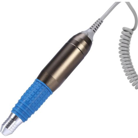 Poignée, tête de meulage, accessoires pour polisseuse à ongles MM-25000 (1/5)