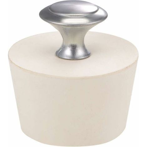 (45mm-50mm )Bouchon Arrêt Caoutchouc Bouchon Hivernage Piscine Trou Canalisation (1/4)