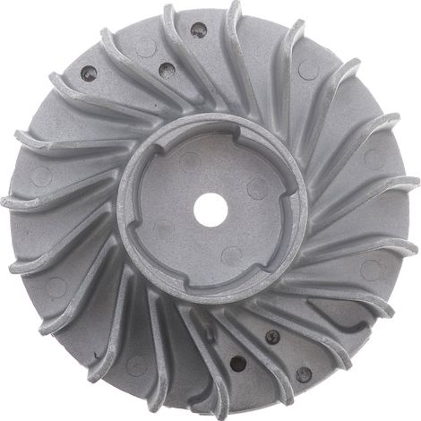 Jardiaffaires – Volant magnétique pour moteur thermique – Compatible Stihl FS120/FS200/FS250/FS300/FS350 – Remplace 4134-400-1200 – Montage sans modification