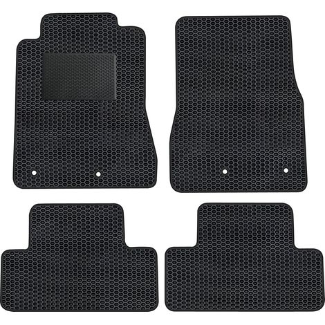 FO067EVAPOD - Jeu complet de tapis de sol en EVA pour Ford Mustang V Lift 2011-2014 (avec renfort supplémentaire) (1/5)