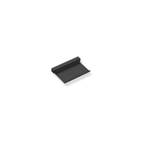 HEWI 950.13.0029 Profil mural SC 200 mm avec tablette (1/2)